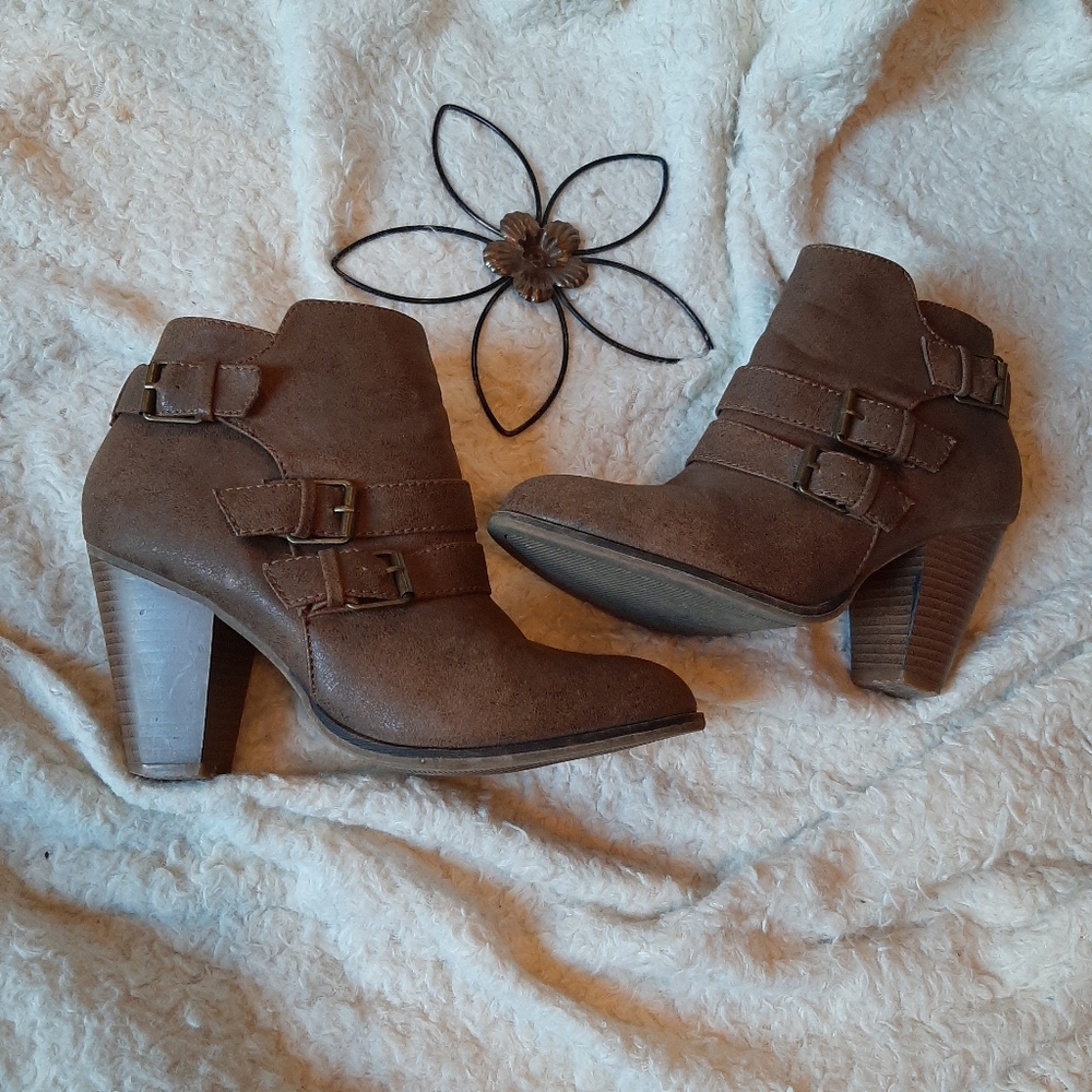 Ankle Boots